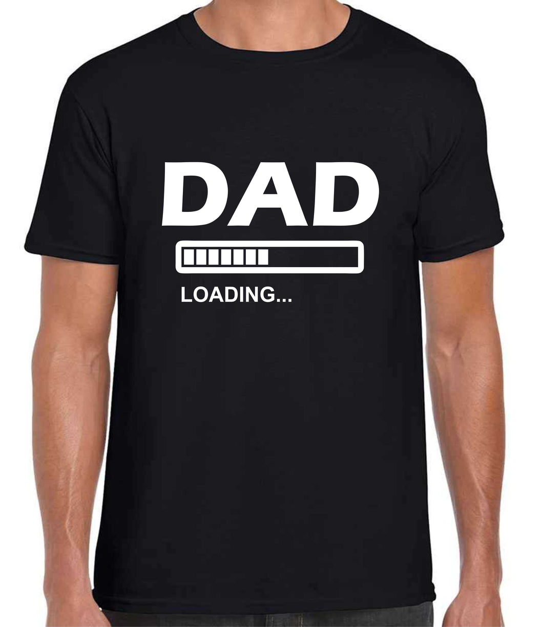 Dad Loading Tshirt