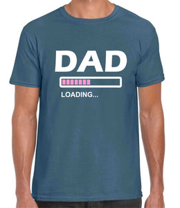 Dad Loading Tshirt