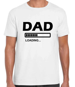 Dad Loading Tshirt