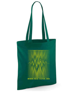 2024 Dunbar Music Festival Tote Bag