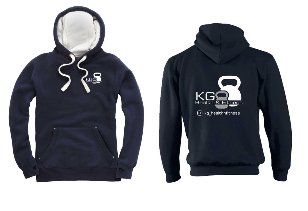 KG Health and Fitness Hoodie