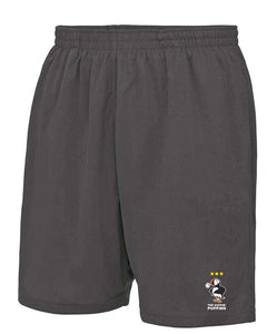 The Huffin Puffins Sports Shorts