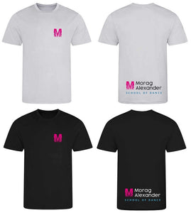 Morag Alexander Sports Tshirt