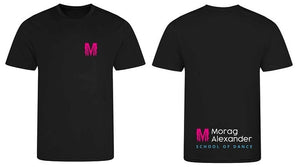 Morag Alexander Sports Tshirt