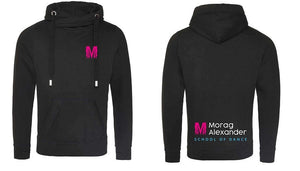 Morag Alexander Crossneck Hoodie (Adults only)