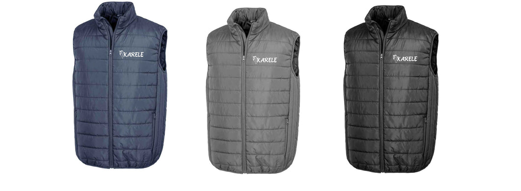 Karele Equestrian Gilet