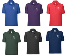 Load image into Gallery viewer, Karele Equestrian Short Sleeved Polo Shirt
