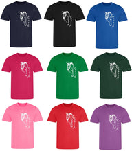 Load image into Gallery viewer, Karele Equestrian Adult&#39;s Sports T-shirt
