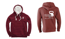 Load image into Gallery viewer, KG Health and Fitness Hoodie
