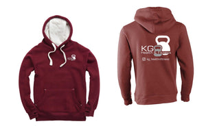 KG Health and Fitness Hoodie