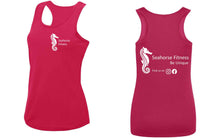 Load image into Gallery viewer, Seahorse Fitness Sports Vest
