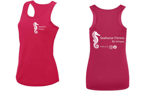 Seahorse Fitness Sports Vest