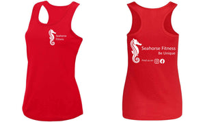 Seahorse Fitness Sports Vest