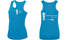 Load image into Gallery viewer, Seahorse Fitness Sports Vest
