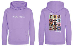 Witchy, Witchy Hoodie - Childrens