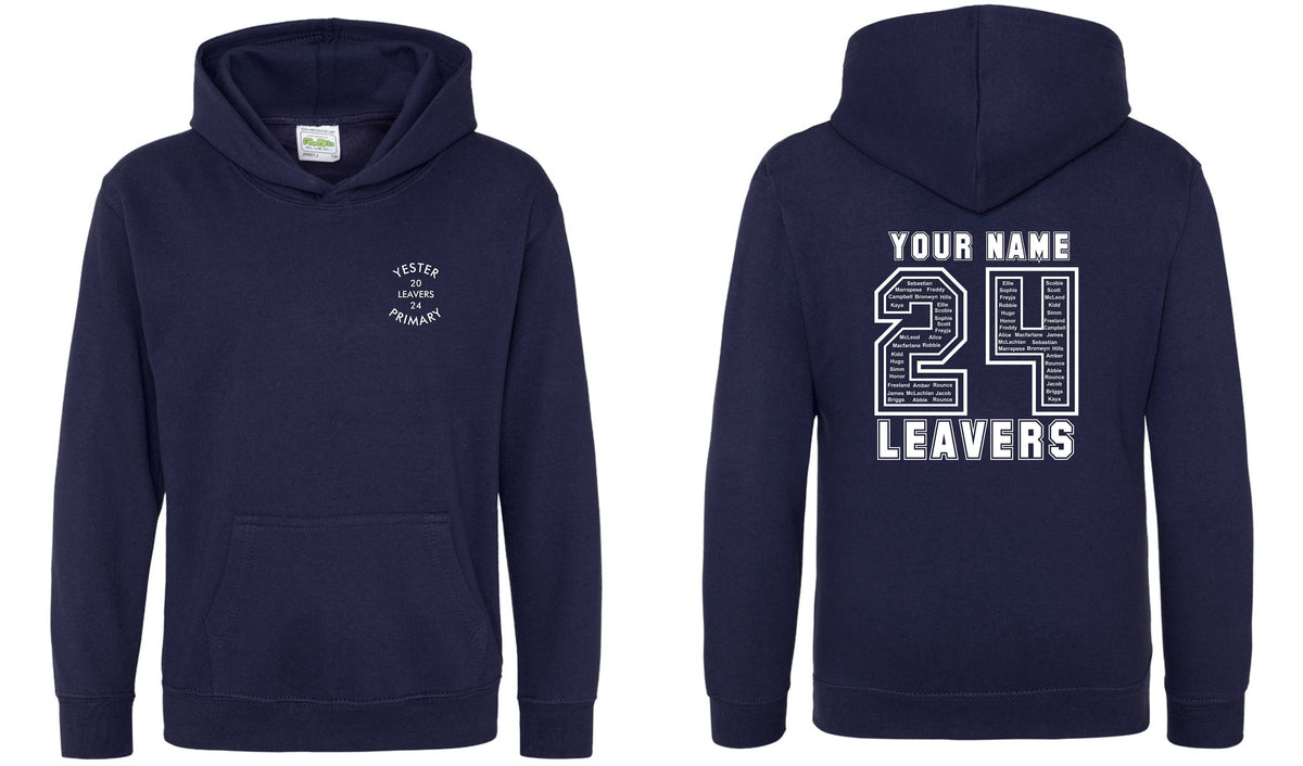 Yester Leavers 2024 – Dunbar T-Shirt Shop