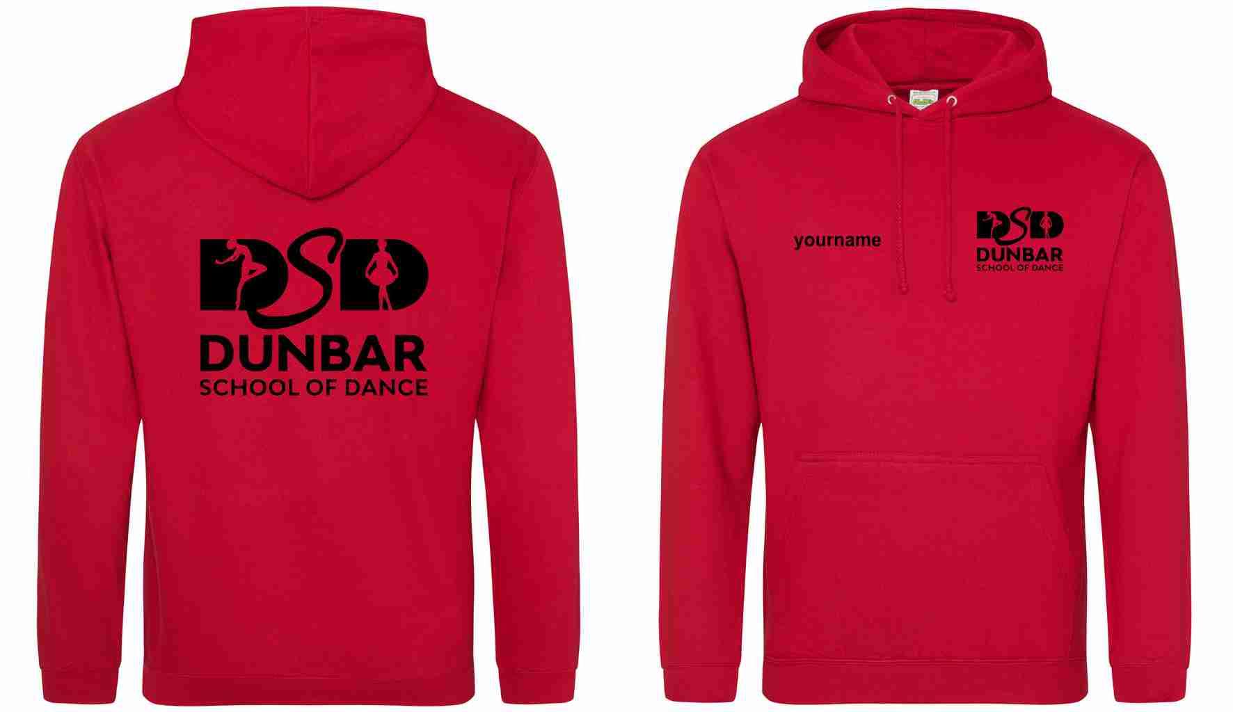 Dunbar hoodie sale